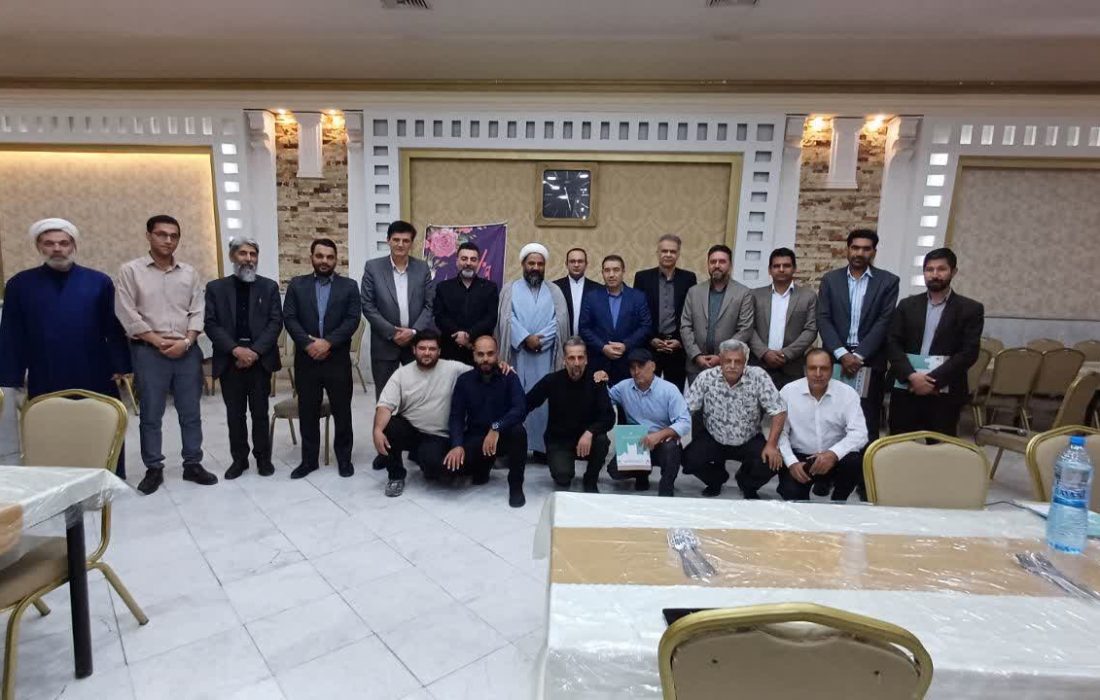 مراسم بزرگداشت روز خبرنگار در تربت‌جام با حضور مسئولان شهری