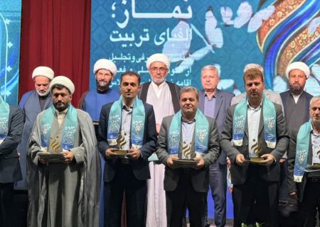 کسب رتبه نخست آموزش و پرورش قوچان در حوزه قرآن، عترت و نماز