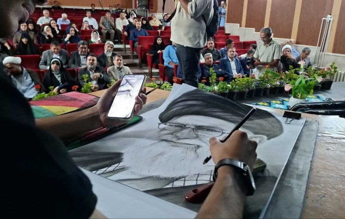 تربت‌جام با شب‌شعر «آقای شهید ایران» به استقبال هفته وحدت رفت