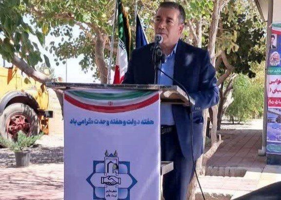 رونمایی از پروژههای عمرانی ۹۰۰ میلیارد ریالی شهرداری تربت جام