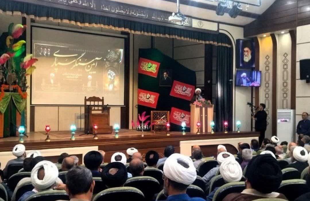 معارفه مدیرکل تبلیغات اسلامی خراسان رضوی برگزار شد