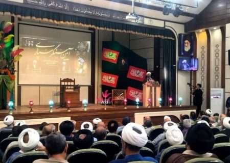 معارفه مدیرکل تبلیغات اسلامی خراسان رضوی برگزار شد