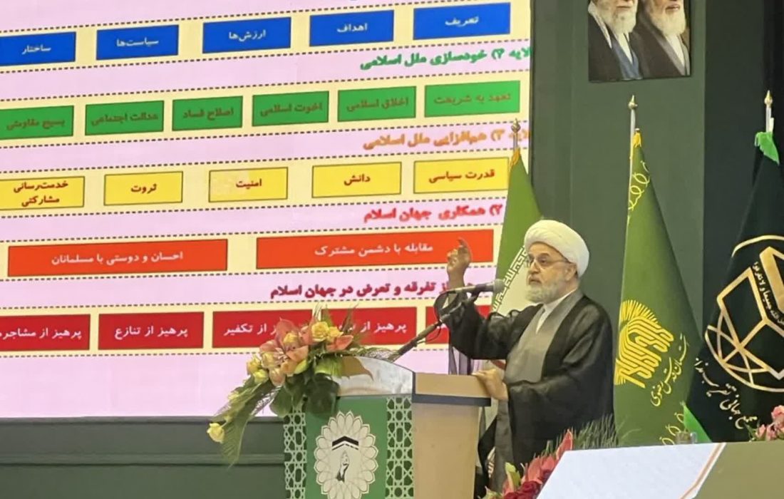 گفتمان‌سازی از نظریه وحدت، میراث ماندگار رهبر شهید انقلاب اسلامی