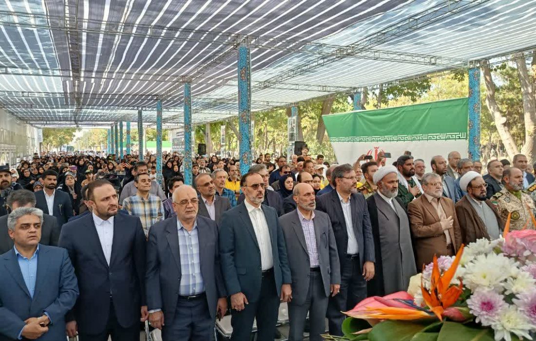 بهره‌برداری از فاز نخست بوستان ۲۷ هکتاری جهانشهر مشهد