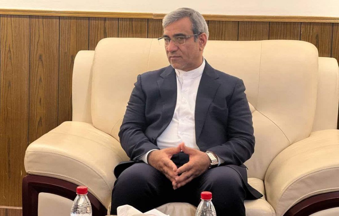 دروازه طلایی ایران به آسیای میانه؛ دستاوردهای سفر اقتصادی خراسان رضوی به چین