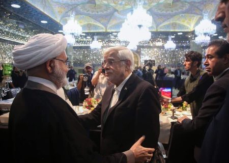 مشهد باید با نگاه ملی تأمین اعتبار شود
