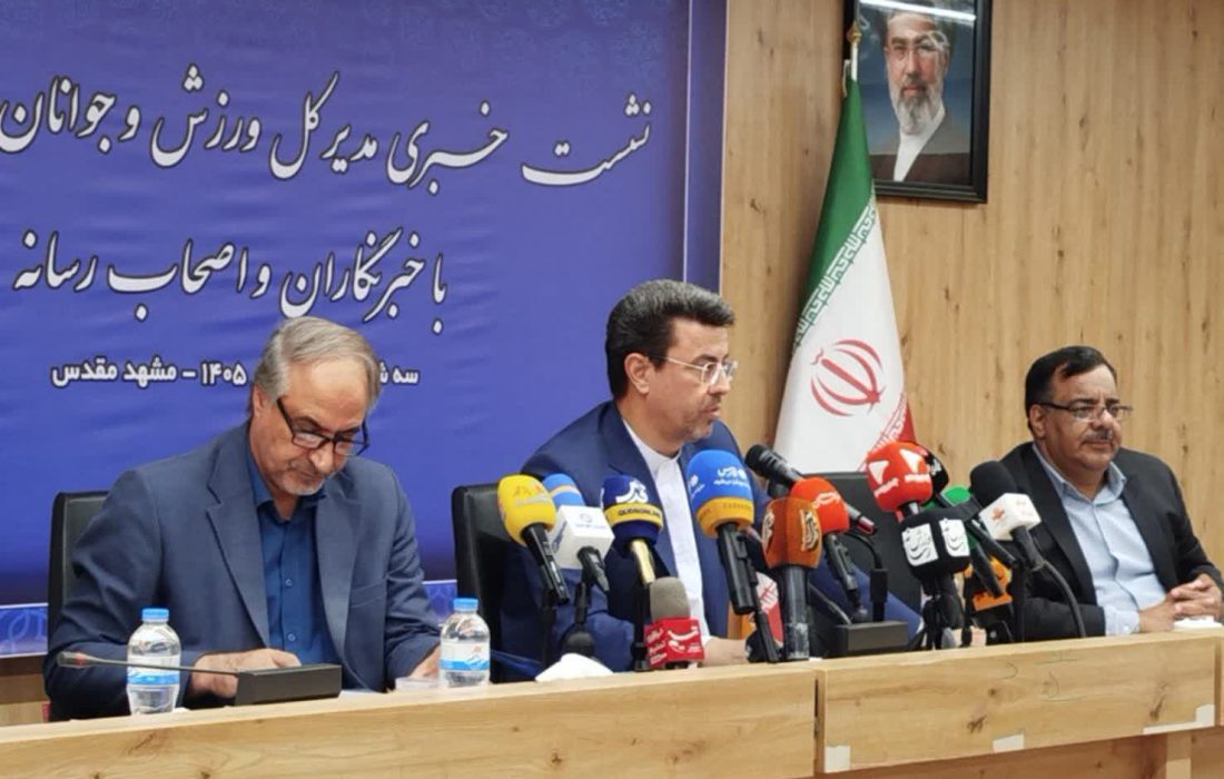 زارعی: ۱۷ ورزشکار و دو مربی خراسان رضوی در بازی‌های آسیایی حضور دارند