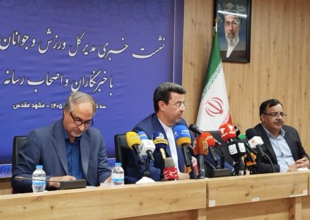 زارعی: ۱۷ ورزشکار و دو مربی خراسان رضوی در بازی‌های آسیایی حضور دارند
