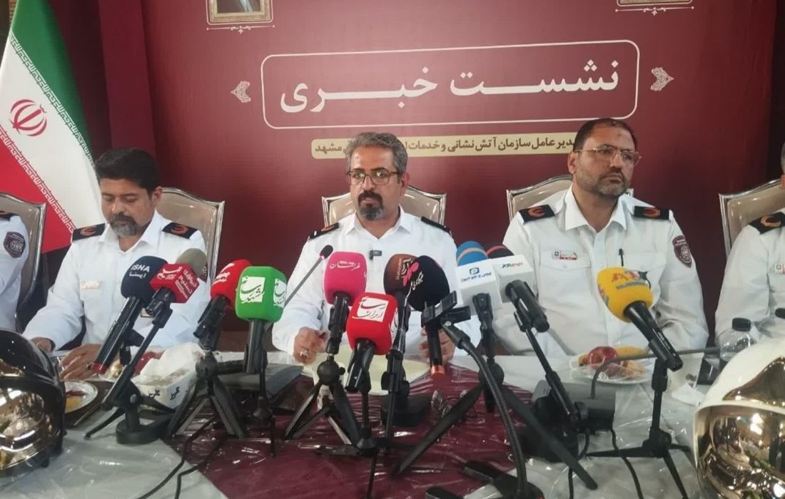 از ورود نخستین بانوان آتش‌نشان تا چالش فرسایشی حوادث آسانسور در پی ناترازی برق