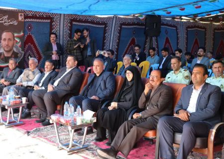 زنگ بازگشایی مدارس عشایری کشور در قوچان نواخته شد