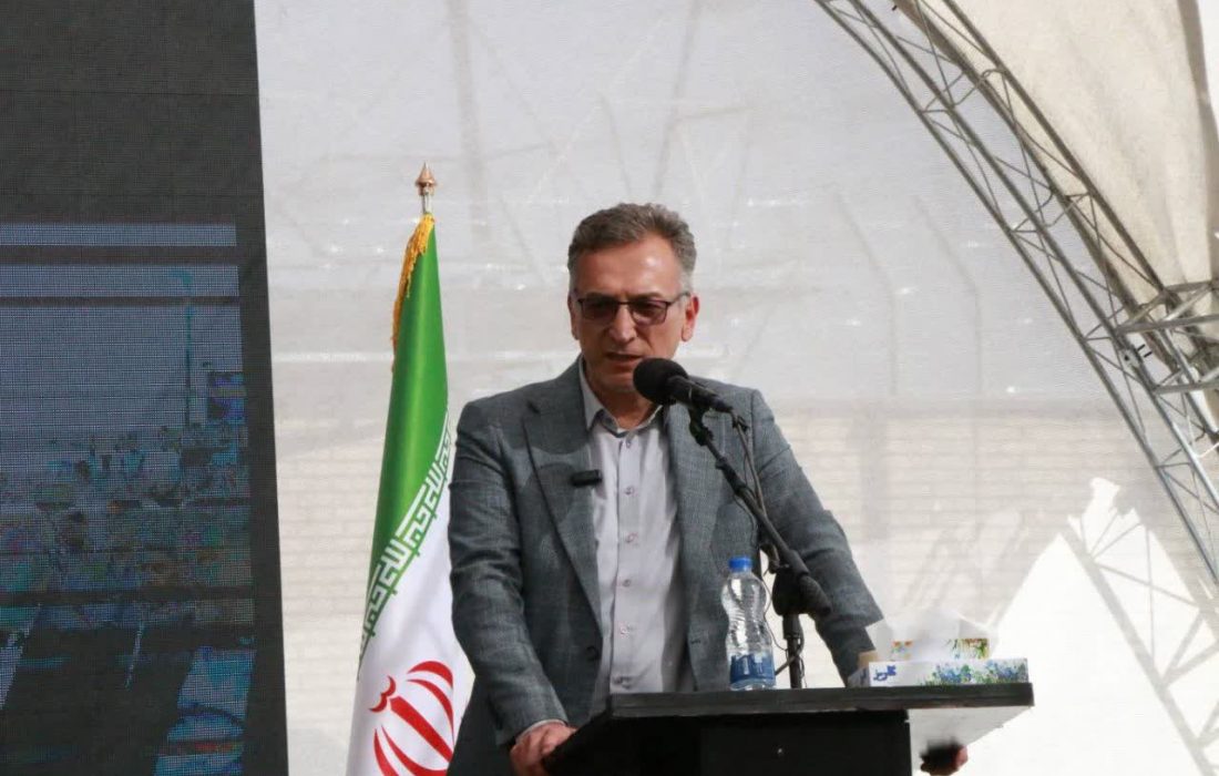 بهره‌برداری از ۵۲ مگاوات نیروگاه خورشیدی در استان خراسان رضوی با حضور وزیر نیرو