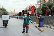 میهمانداری سخت مشهدی ها
