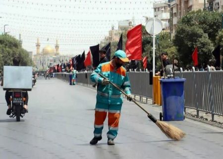 میهمانداری سخت مشهدی ها