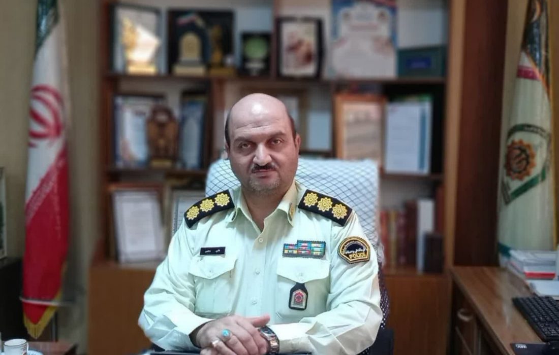 کشف ۵۰۰کيلو گرم آرد قاچاق در قوچان